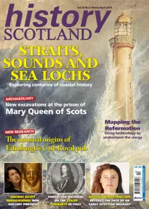 Mar - Apr 2019 
                issue Mar - Apr 2019