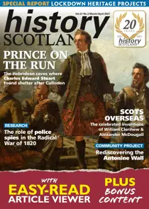 Mar - Apr 2021 
                issue Mar - Apr 2021