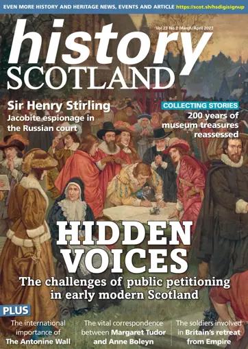 History Scotland Preview