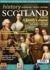 March April 2011 
                issue March April 2011