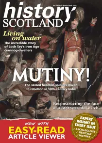 March - April 2018 
                issue March - April 2018
