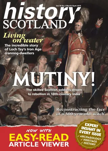 History Scotland Preview