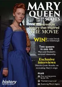 History Scotland Mary Queen of Scots