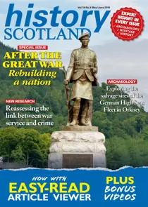 May - Jun 2019 
                issue May - Jun 2019