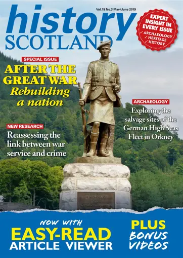 History Scotland Preview