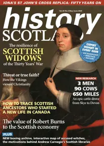 May - Jun 2020 
                issue May - Jun 2020