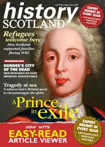 May - June 2018 
                issue May - June 2018