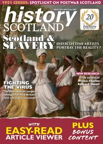 May - June 2021 
                issue May - June 2021