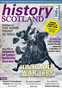 History Scotland May-June 2023