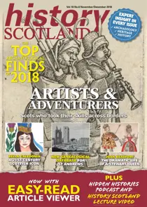 Nov - Dec 2018 
                issue Nov - Dec 2018
