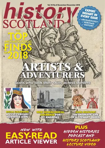 History Scotland Preview