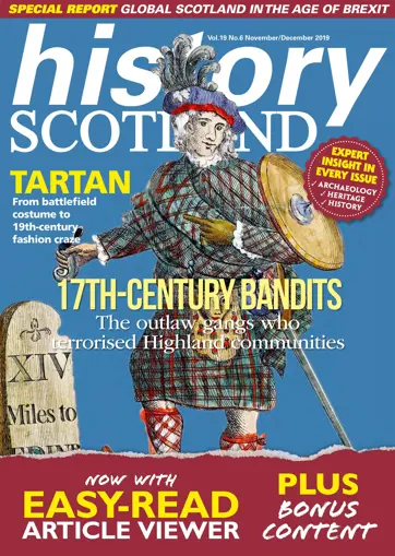 History Scotland Preview