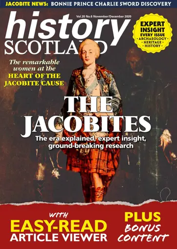 History Scotland Preview