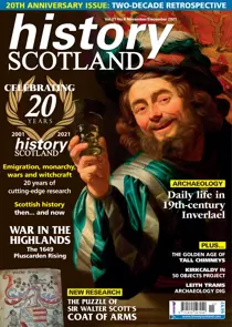 Nov -Dec 2021 
                issue Nov -Dec 2021