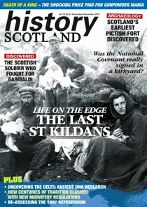November-December 
                issue November-December