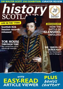 Sept - Oct 2021 
                issue Sept - Oct 2021