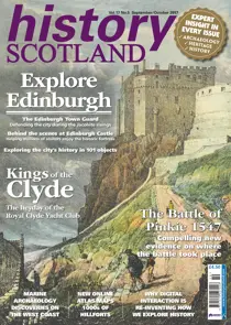 September-October 
                issue September-October