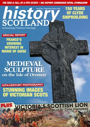 History Scotland Preview