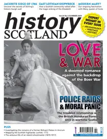 History Scotland Complete Your Collection Cover 1