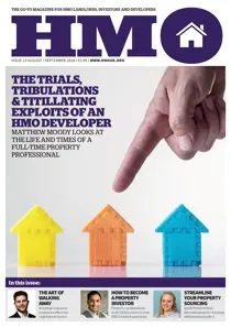 HMO Issue 13 
                issue HMO Issue 13