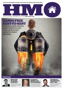 HMO Issue 14 
                issue HMO Issue 14