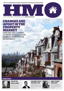 HMO Issue 15 
                issue HMO Issue 15