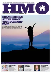 HMO Issue 16 
                issue HMO Issue 16