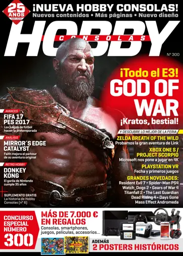 Hobby Consolas Preview