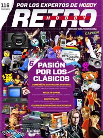 Hobby Consolas HC Extra 17