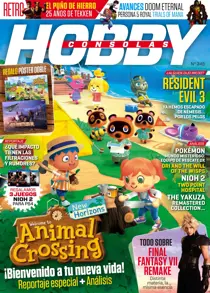 Hobby Consolas 345 
                issue Hobby Consolas 345
