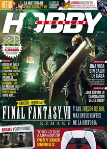 Hobby Consolas 346 
                issue Hobby Consolas 346