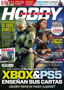 Hobby Consolas 350 
                issue Hobby Consolas 350