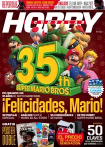 Hobby Consolas 351 
                issue Hobby Consolas 351