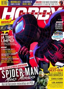 Hobby Consolas 352 
                issue Hobby Consolas 352