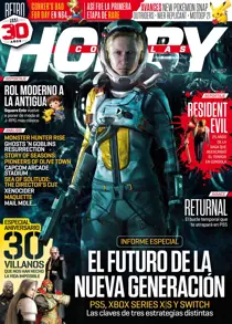 Hobby Consolas 357 
                issue Hobby Consolas 357