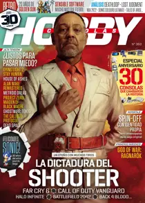 Hobby Consolas 363 
                issue Hobby Consolas 363