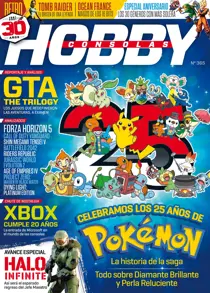 Hobby Consolas 365 
                issue Hobby Consolas 365
