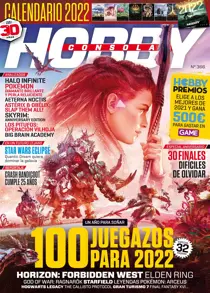 Hobby Consolas 366 
                issue Hobby Consolas 366