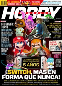 Hobby Consolas 369 
                issue Hobby Consolas 369