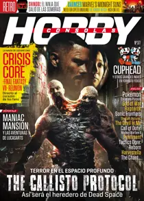 Hobby Consolas 377 
                issue Hobby Consolas 377