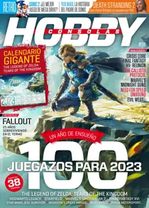 Hobby Consolas 378 
                issue Hobby Consolas 378