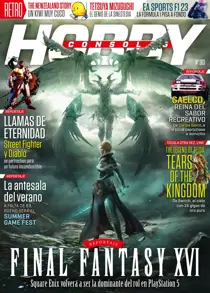 Hobby Consolas 383 
                issue Hobby Consolas 383