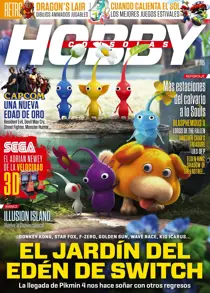 Hobby Consolas 385 
                issue Hobby Consolas 385