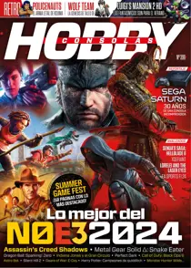 Hobby Consolas Hobby Consolas 396