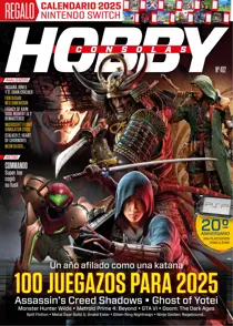 Hobby Consolas 402 
                issue Hobby Consolas 402
