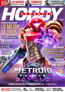 Hobby Consolas issue Hobby Consolas 413