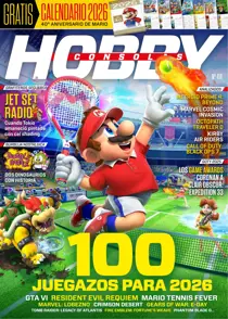 Hobby Consolas 
                issue Hobby Consolas 414