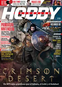 Hobby Consolas 
                issue Hobby Consolas 416