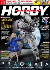 Hobby Consolas 
                issue Hobby Consolas 417