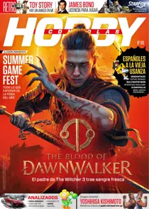 Hobby Consolas 
                issue Hobby Consolas 419